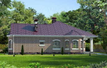 Дом на 186 квадратов