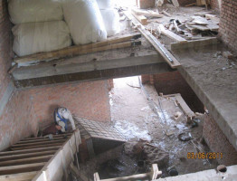 Цены на строительство коттеджей