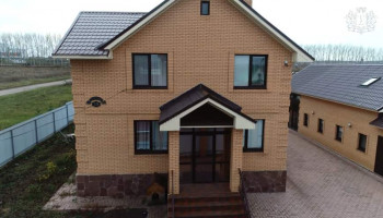 Строительство коттеджа в Нагаево