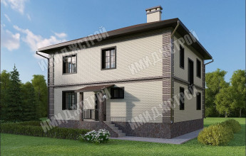 Коттедж в Шмидтово 150 кв.м.