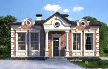 Дом на 242 квадрата