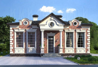 Дом на 242 квадрата