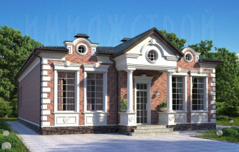 Дом на 242 квадрата