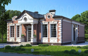 Дом на 242 квадрата