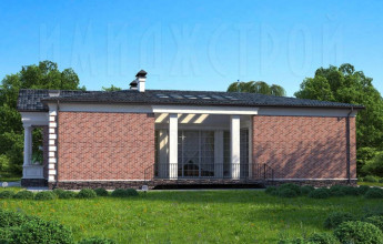 Дом на 242 квадрата