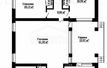 Дом на 242 квадрата
