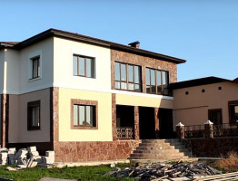 Премиум особняк в Нагаево