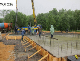 красивые коттеджи