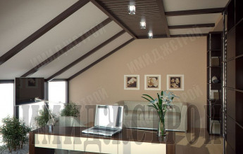 Коттедж в Карпово 282 кв.м.