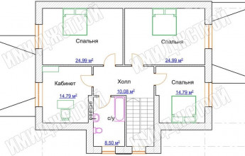 Удобный дом 240 кв.м.