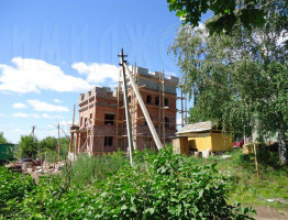 Цены на строительство коттеджей