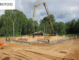 красивые коттеджи