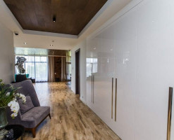 Ремонт в типовом коттедже 