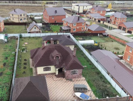 Одноэтажный коттедж