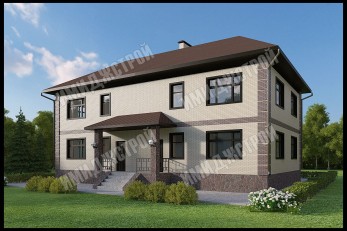 Таунхаус 240 кв.м.