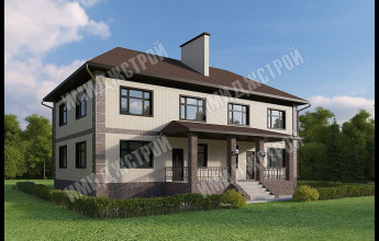 Таунхаус 240 кв.м.