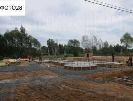 красивые коттеджи