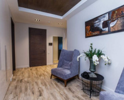 Ремонт в типовом коттедже 