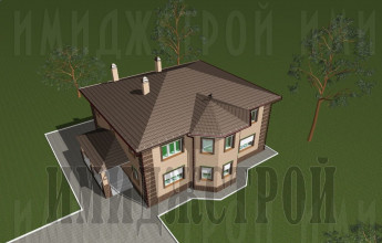 Светлый дом 291 кв.м.