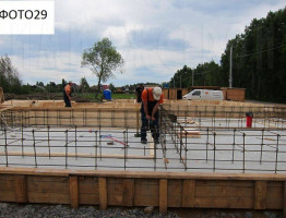 красивые коттеджи