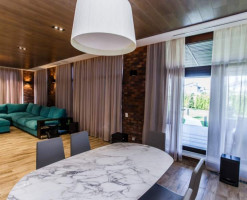 Ремонт в типовом коттедже 