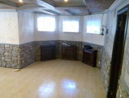 Строительство большого дома с цоколем Строительство большого дома с цоколем