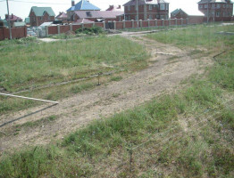 Одноэтажный коттедж