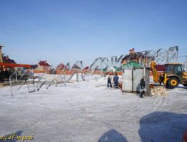 Строительство коттеджа в Нагаево