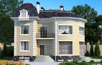 Дом на 434 квадрата