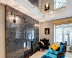 Крым и Уфа, любовь навсегда, внутренние работы от Имидж Строй.