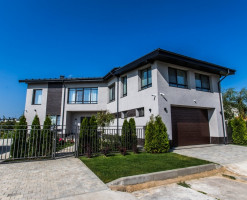 Ремонт в типовом коттедже 