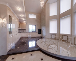 Ремонт в коттедже в г. Казань