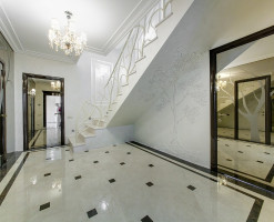 Ремонт в коттедже в г. Казань