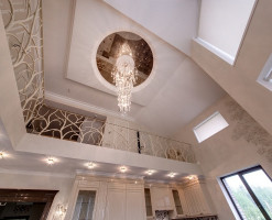 Ремонт в коттедже в г. Казань