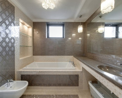 Ремонт в коттедже в г. Казань