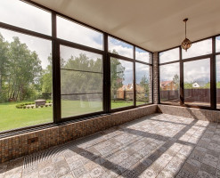 Ремонт в коттедже в г. Казань