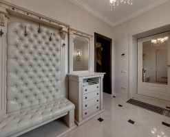 Ремонт в коттедже в г. Казань