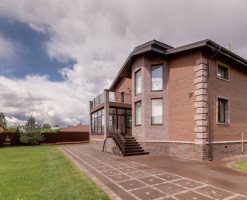 Ремонт в коттедже в г. Казань