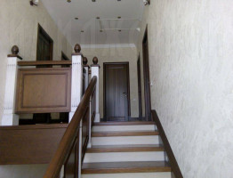 Строительство большого дома с цоколем Строительство большого дома с цоколем