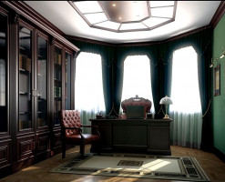 Наши работы по дизайну интерьера в Уфе