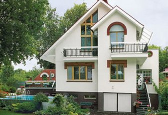 Комфортный дом для жизни и отдыха