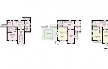 Комфортный дом для жизни и отдыха