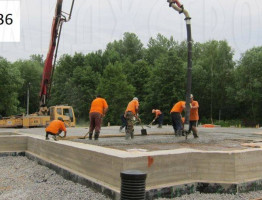 красивые коттеджи