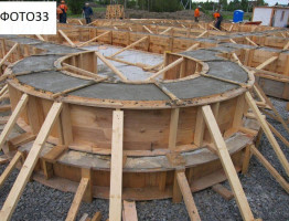 красивые коттеджи