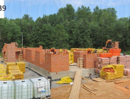 красивые коттеджи