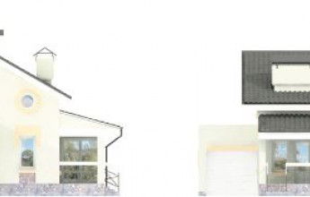 Дом с иллюминатором