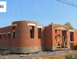 красивые коттеджи