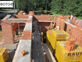 красивые коттеджи