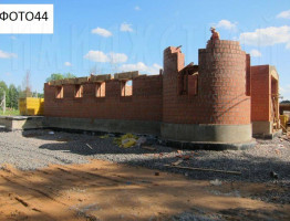 красивые коттеджи