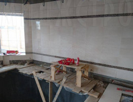 Зимняя стройка 2016. Банный комплекс и коттедж